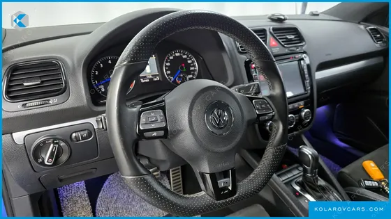 VOLKSWAGEN SCIROCCO 2.0 TSI R