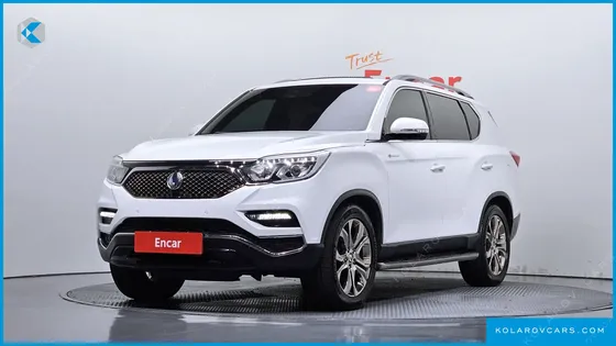KGM - SSANGYONG REXTON DIESEL 2.2 4WD