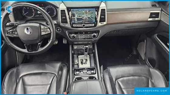 KGM - SSANGYONG REXTON DIESEL 2.2 4WD