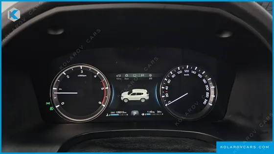 KGM - SSANGYONG REXTON DIESEL 2.2 4WD