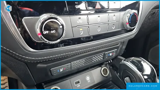 KGM - SSANGYONG REXTON DIESEL 2.2 4WD