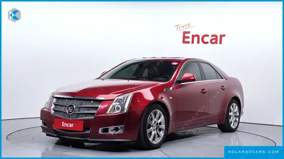 CADILLAC CTS 3.6 PREMIUM