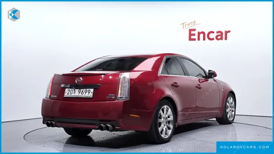 CADILLAC CTS 3.6 PREMIUM