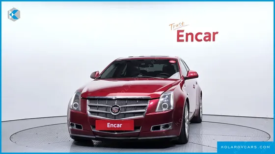 CADILLAC CTS 3.6 PREMIUM