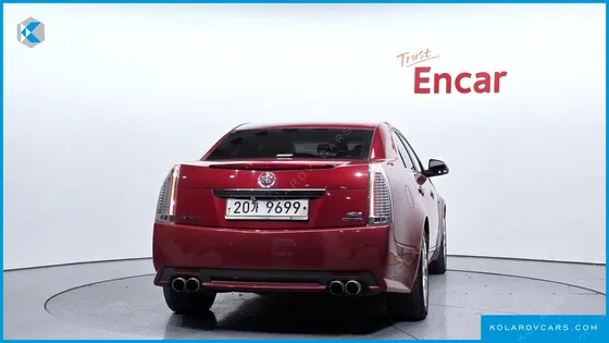 CADILLAC CTS 3.6 PREMIUM