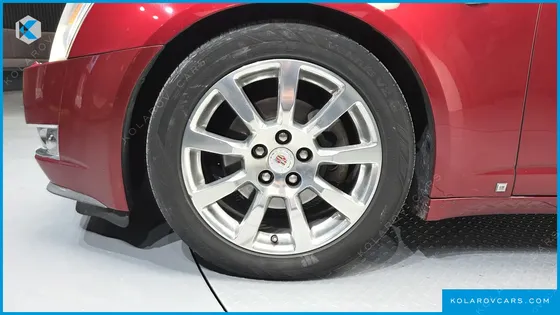 CADILLAC CTS 3.6 PREMIUM