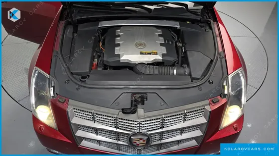 CADILLAC CTS 3.6 PREMIUM