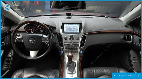 CADILLAC CTS 3.6 PREMIUM