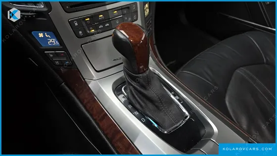 CADILLAC CTS 3.6 PREMIUM