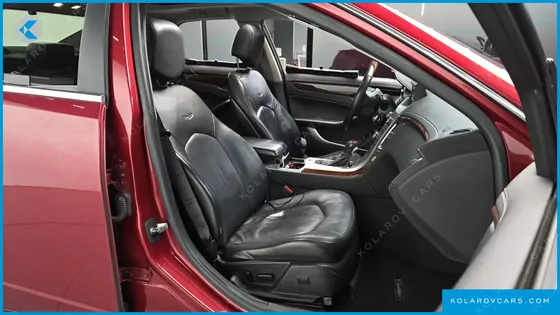 CADILLAC CTS 3.6 PREMIUM