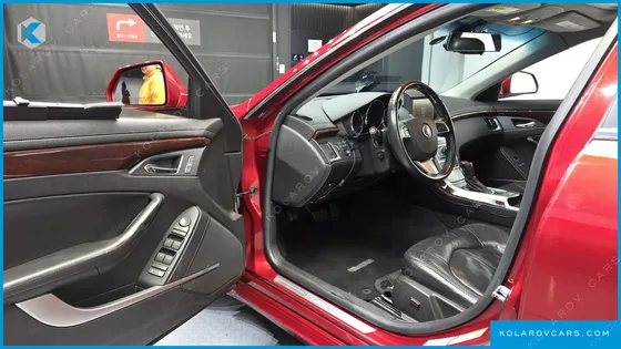 CADILLAC CTS 3.6 PREMIUM
