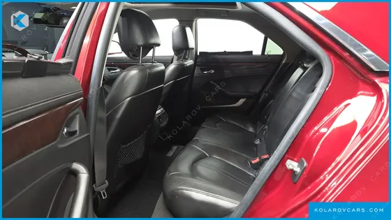 CADILLAC CTS 3.6 PREMIUM