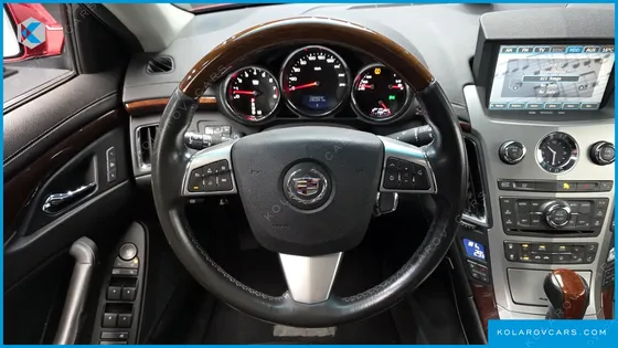 CADILLAC CTS 3.6 PREMIUM