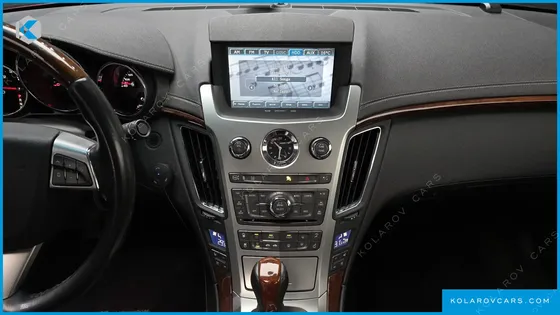 CADILLAC CTS 3.6 PREMIUM
