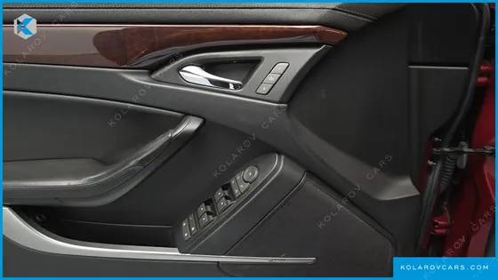 CADILLAC CTS 3.6 PREMIUM