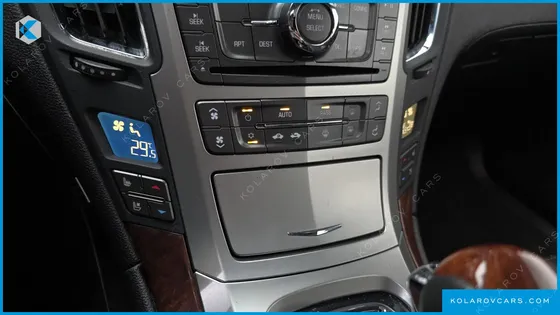 CADILLAC CTS 3.6 PREMIUM