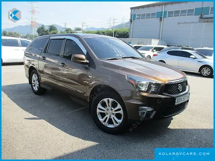 KGM - SSANGYONG KORANDO CX7 4WD