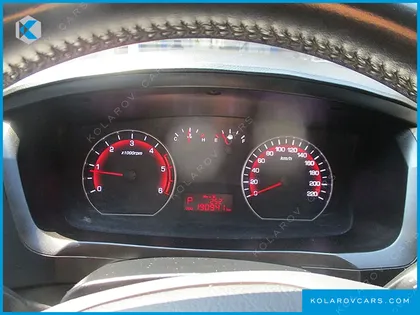 KGM - SSANGYONG KORANDO CX7 4WD