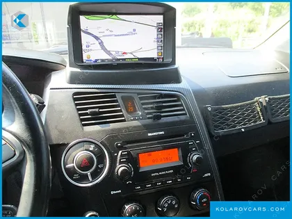 KGM - SSANGYONG KORANDO CX7 4WD