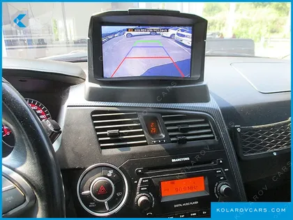 KGM - SSANGYONG KORANDO CX7 4WD