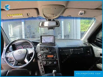 KGM - SSANGYONG KORANDO CX7 4WD