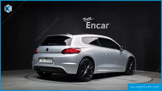 VOLKSWAGEN SCIROCCO 2.0 TDI R-LINE