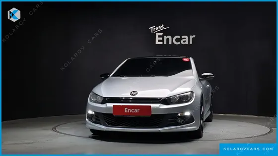 VOLKSWAGEN SCIROCCO 2.0 TDI R-LINE