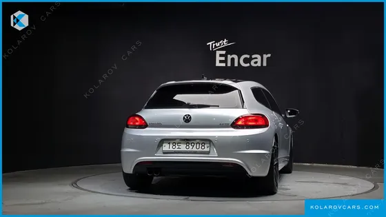 VOLKSWAGEN SCIROCCO 2.0 TDI R-LINE