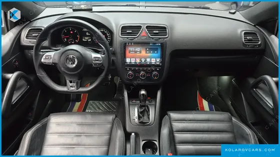 VOLKSWAGEN SCIROCCO 2.0 TDI R-LINE