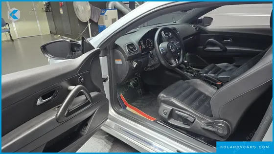 VOLKSWAGEN SCIROCCO 2.0 TDI R-LINE