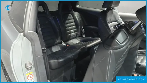 VOLKSWAGEN SCIROCCO 2.0 TDI R-LINE