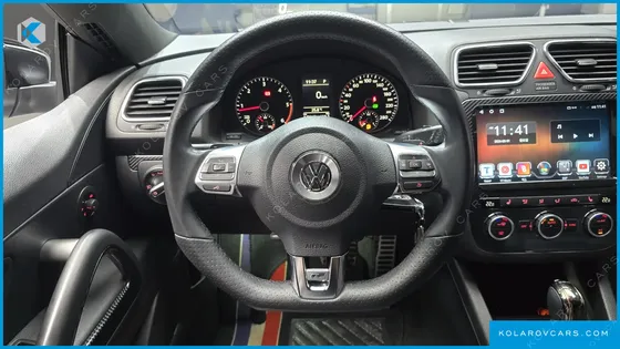 VOLKSWAGEN SCIROCCO 2.0 TDI R-LINE