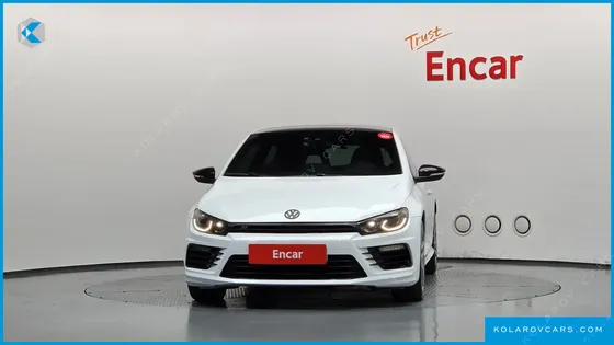 VOLKSWAGEN SCIROCCO 2.0 TDI R-LINE