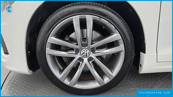 VOLKSWAGEN SCIROCCO 2.0 TDI R-LINE