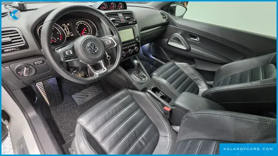 VOLKSWAGEN SCIROCCO 2.0 TDI R-LINE