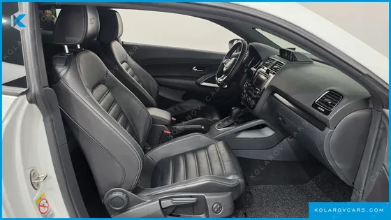 VOLKSWAGEN SCIROCCO 2.0 TDI R-LINE