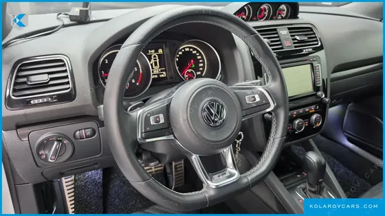 VOLKSWAGEN SCIROCCO 2.0 TDI R-LINE