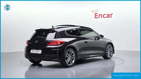 VOLKSWAGEN SCIROCCO 2.0 TDI R-LINE