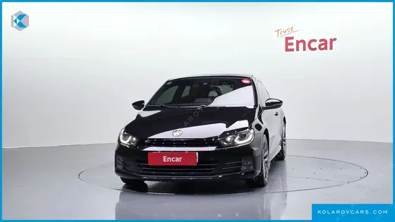 VOLKSWAGEN SCIROCCO 2.0 TDI R-LINE