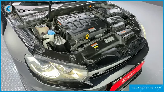 VOLKSWAGEN SCIROCCO 2.0 TDI R-LINE