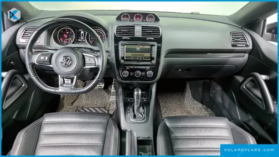 VOLKSWAGEN SCIROCCO 2.0 TDI R-LINE