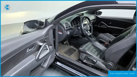 VOLKSWAGEN SCIROCCO 2.0 TDI R-LINE