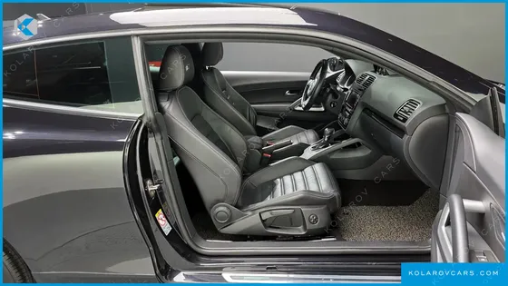 VOLKSWAGEN SCIROCCO 2.0 TDI R-LINE