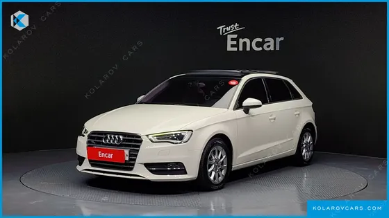 AUDI A3 25 TDI DYNAMIC SPORTBACK