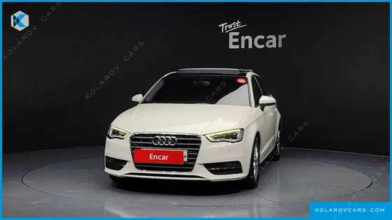 AUDI A3 25 TDI DYNAMIC SPORTBACK