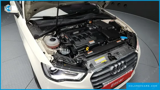 AUDI A3 25 TDI DYNAMIC SPORTBACK