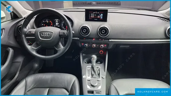 AUDI A3 25 TDI DYNAMIC SPORTBACK