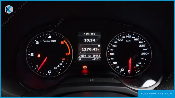 AUDI A3 25 TDI DYNAMIC SPORTBACK
