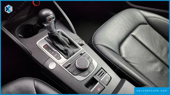 AUDI A3 25 TDI DYNAMIC SPORTBACK