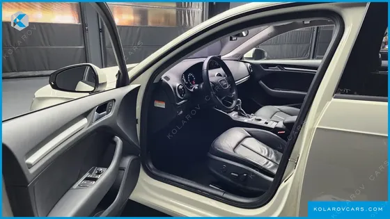 AUDI A3 25 TDI DYNAMIC SPORTBACK